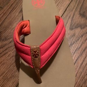 Tory Burch flip flops